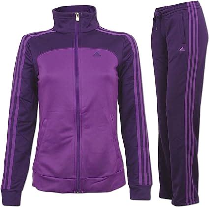 damen freizeitanzug adidas|adidas trainingsanzug damen lila.